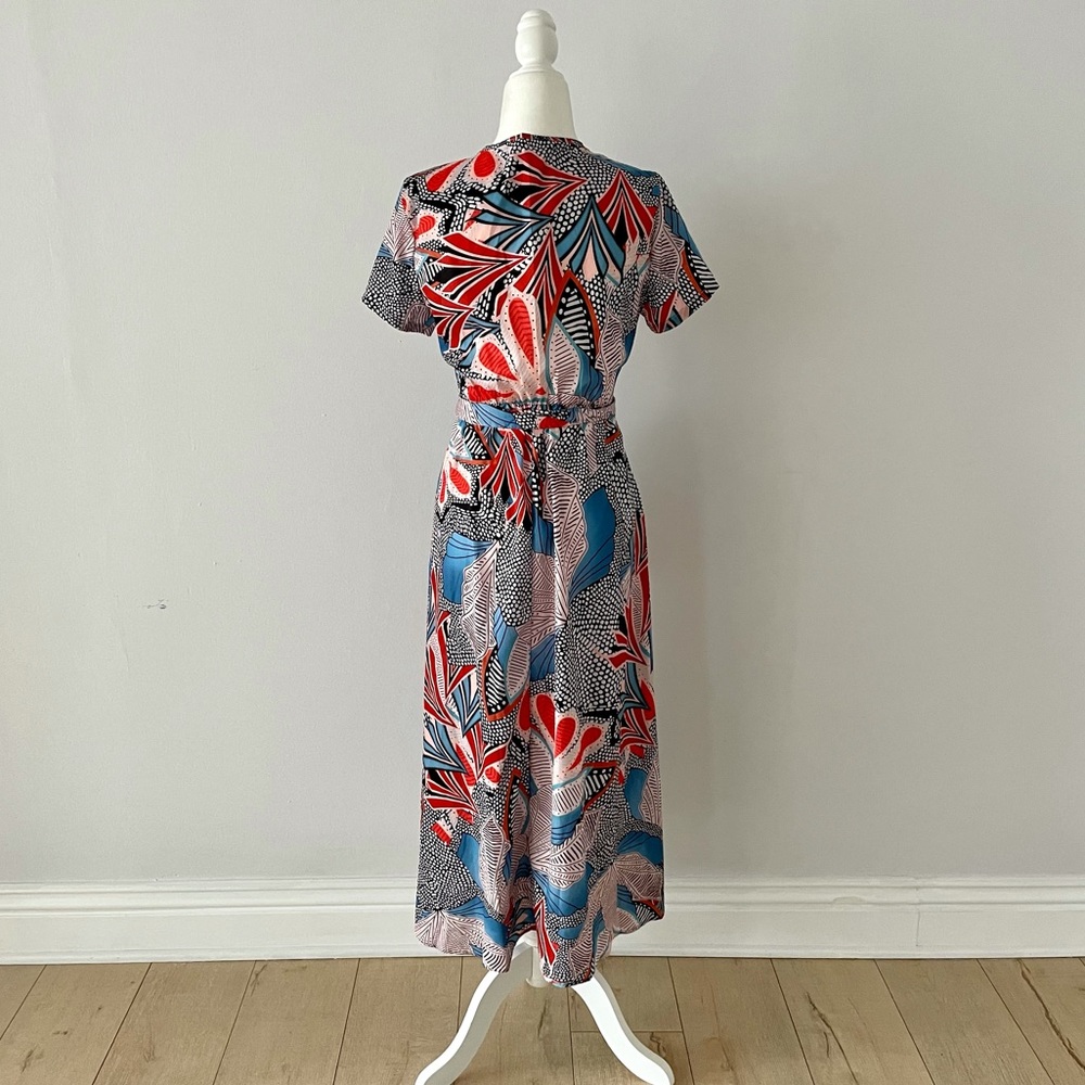Wrap Dress - Picture 3 of 6